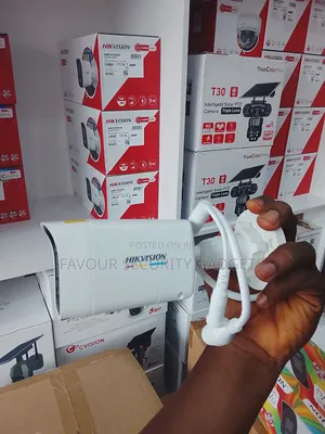 Hikvision 4mp Full Color Ip Outdoor Camera