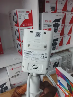 Hikvision 4mp Full Color Ip Outdoor Camera