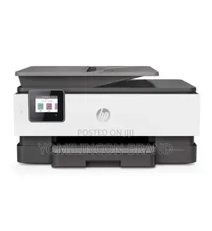 Hp Officejet Pro 8023-1kr64b Wireless Print Scan Copy Fax All-in-One
