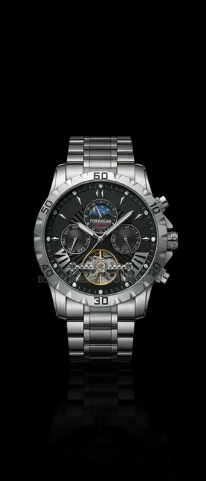 Poedagar Chronograph 1410 Automatic Engine