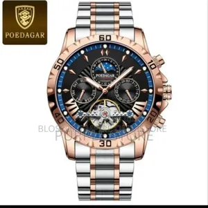 Poedagar Chronograph 1410 Automatic Engine