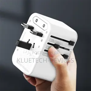 3 Usb Ports 65w Gan Travel Adapter Z6