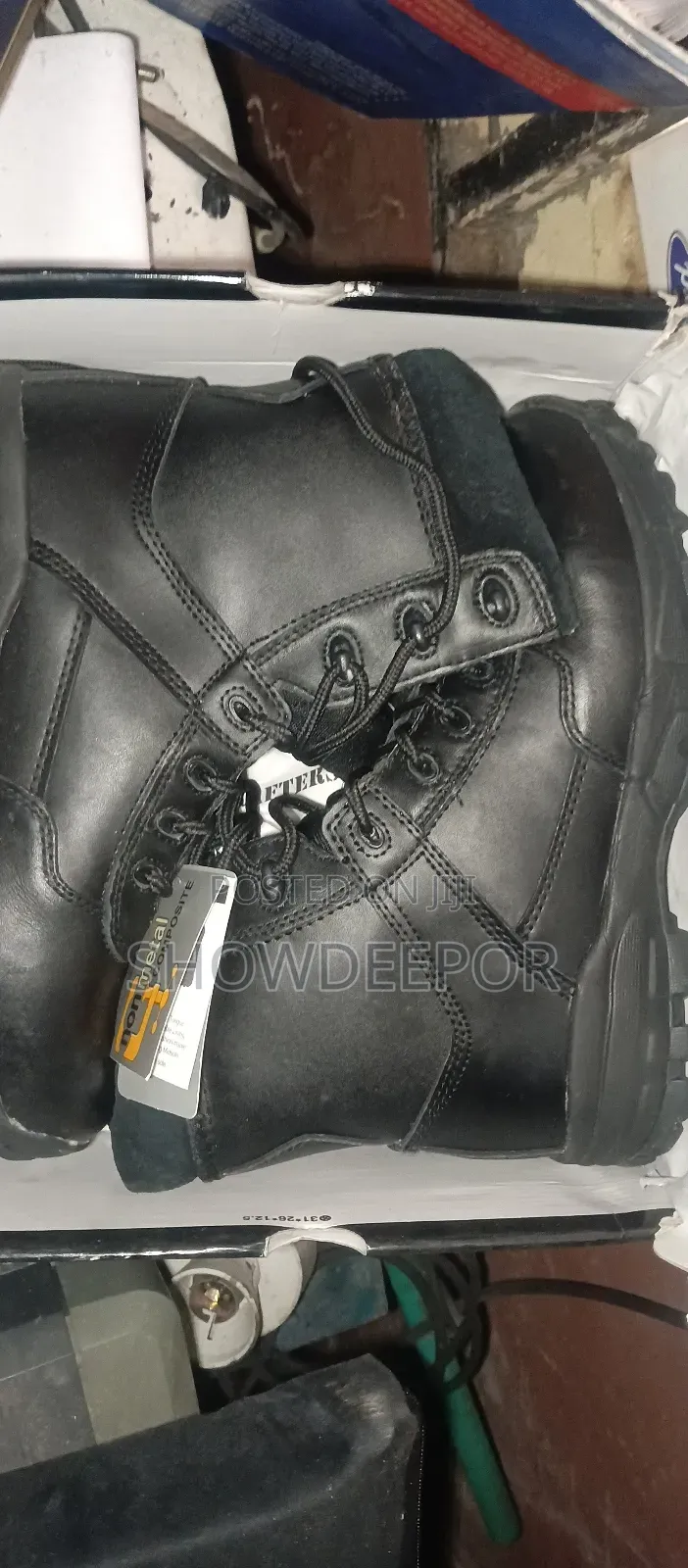 Safety Boots