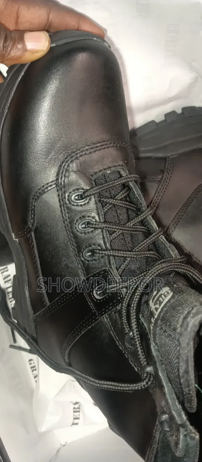 Safety Boots