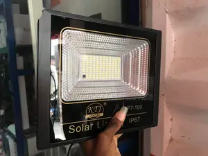 High Quality Solar Flood Light