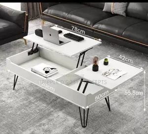 Luxury Quality Centre Table Top Notch