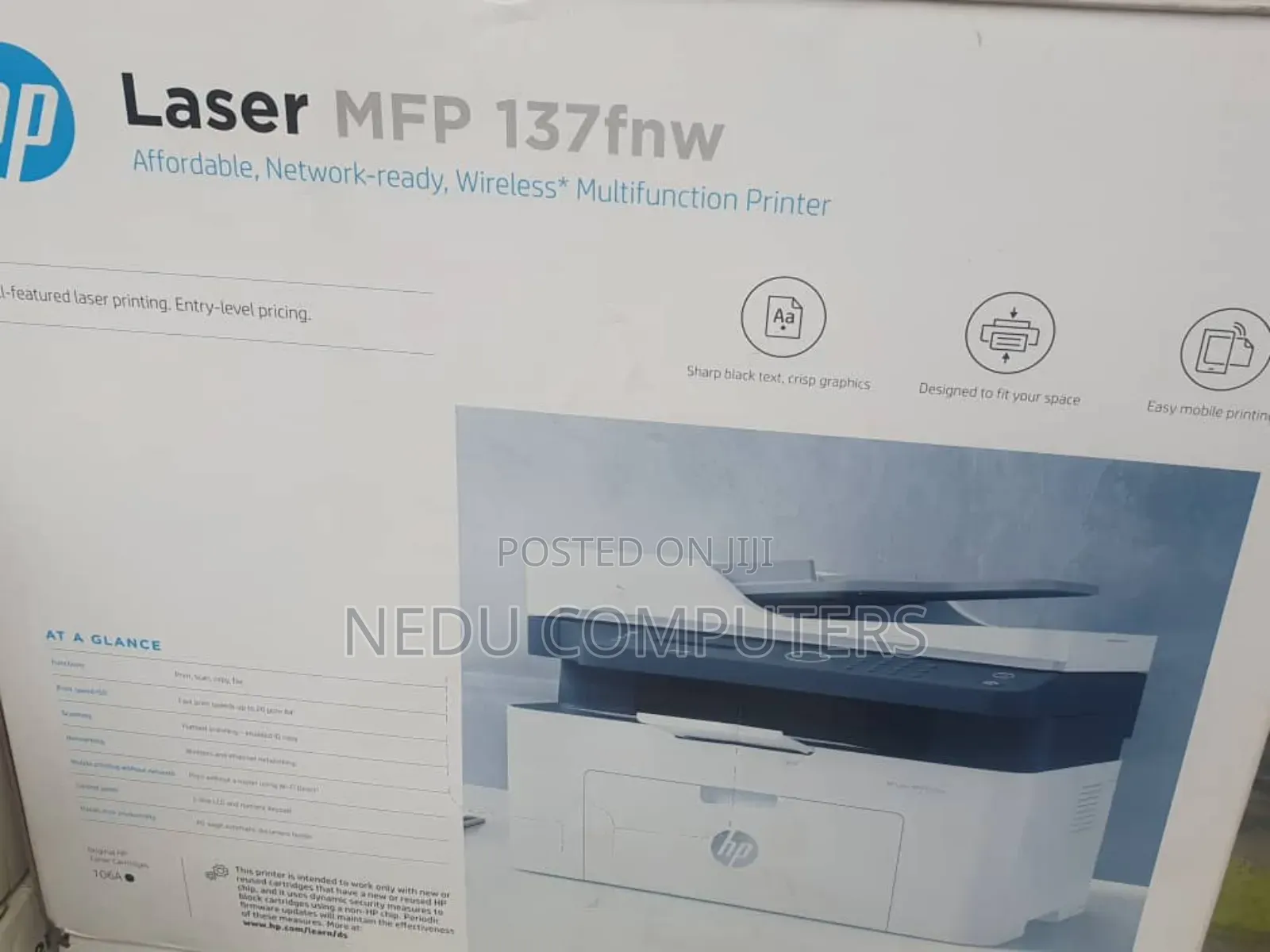 Hp Learjet Printer Mfp137fnw