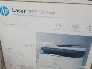 Hp Learjet Printer Mfp137fnw