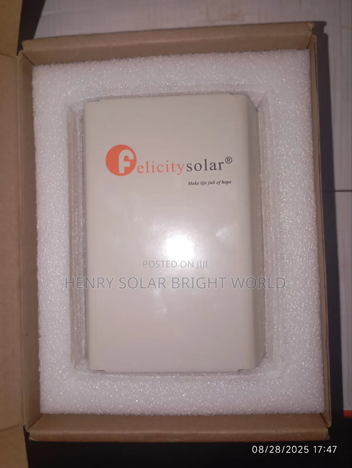 Felicity Surge Protector