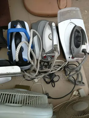Electric Iron