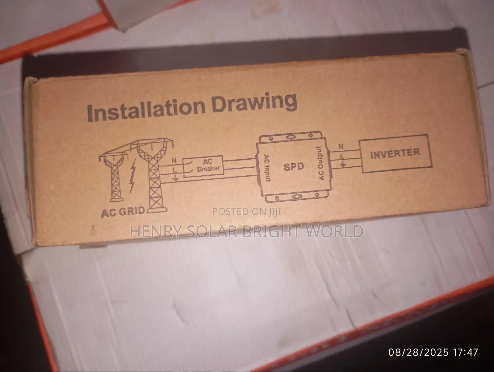 Felicity Surge Protector