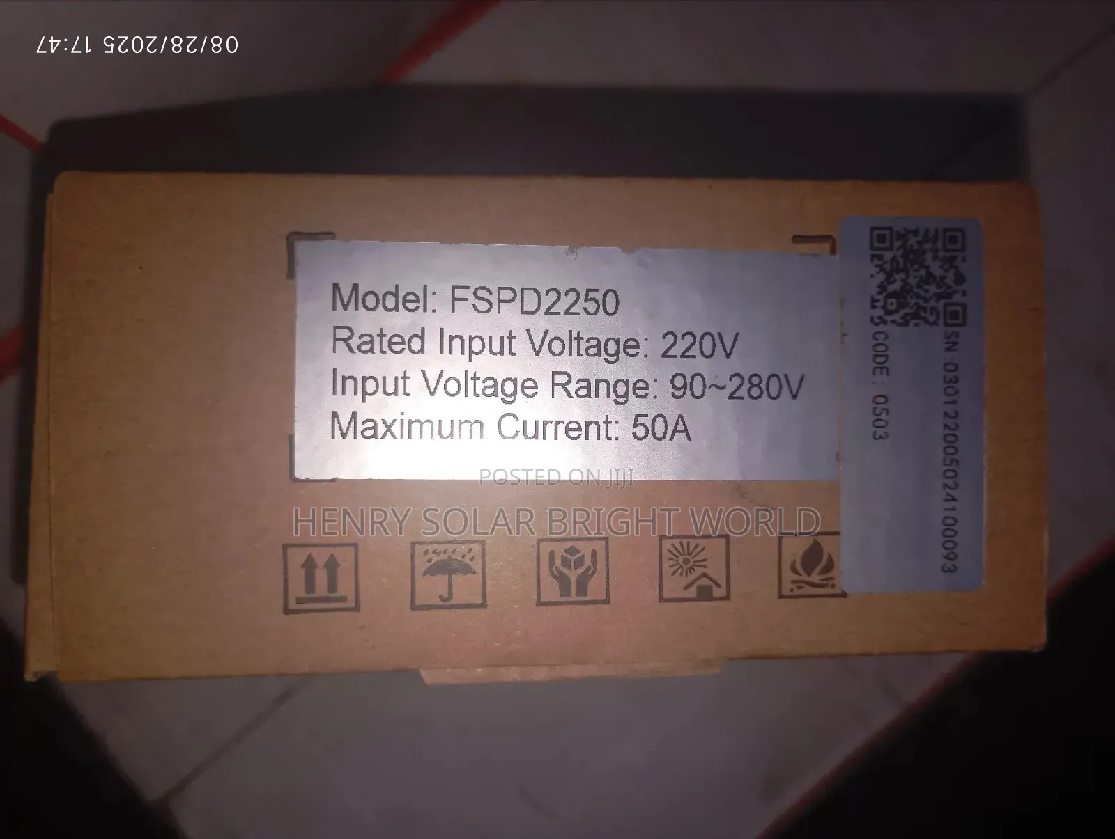 Felicity Surge Protector
