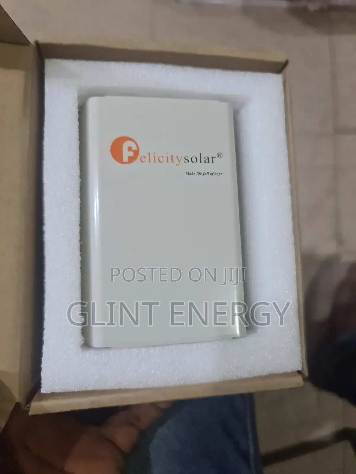 Felicity Surge Protector