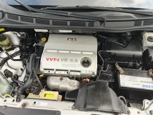 Toyota Sienna XLE Limited 2007 Silver