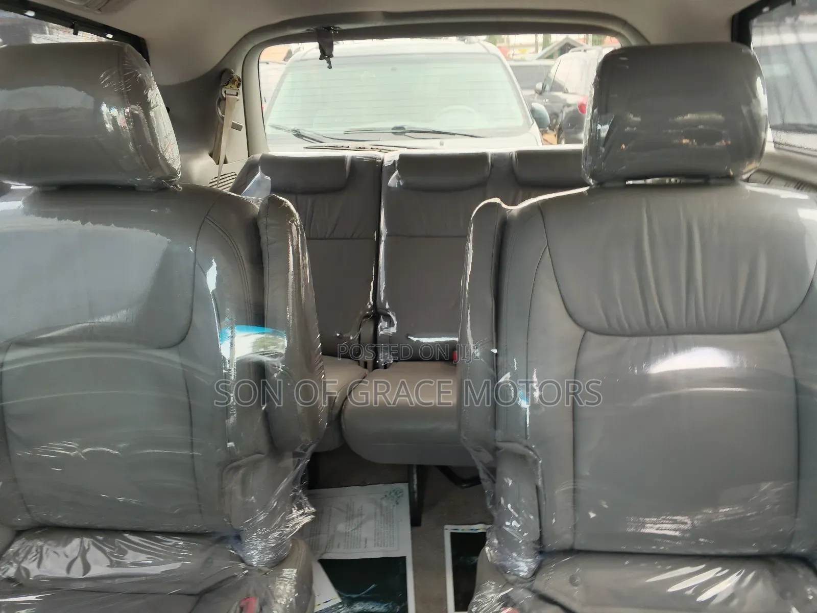 Toyota Sienna XLE Limited 2007 Silver