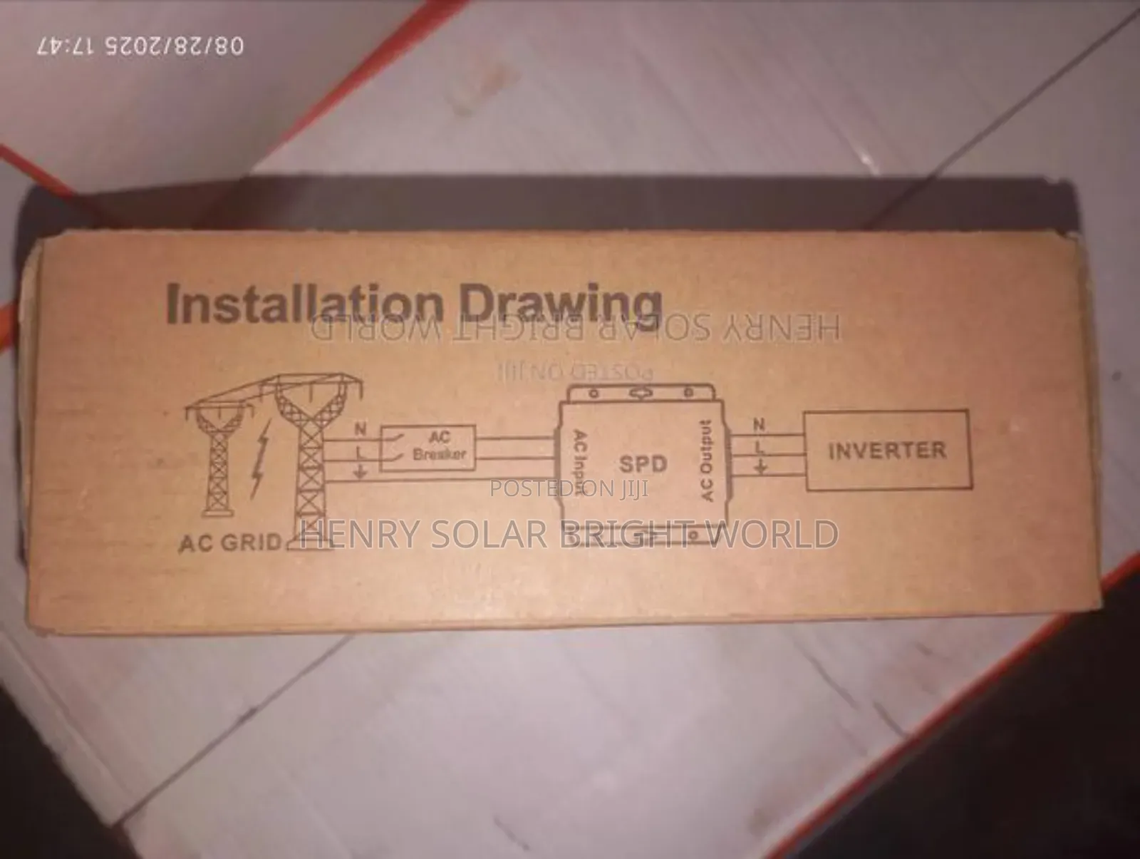 Felicity Surge Protector