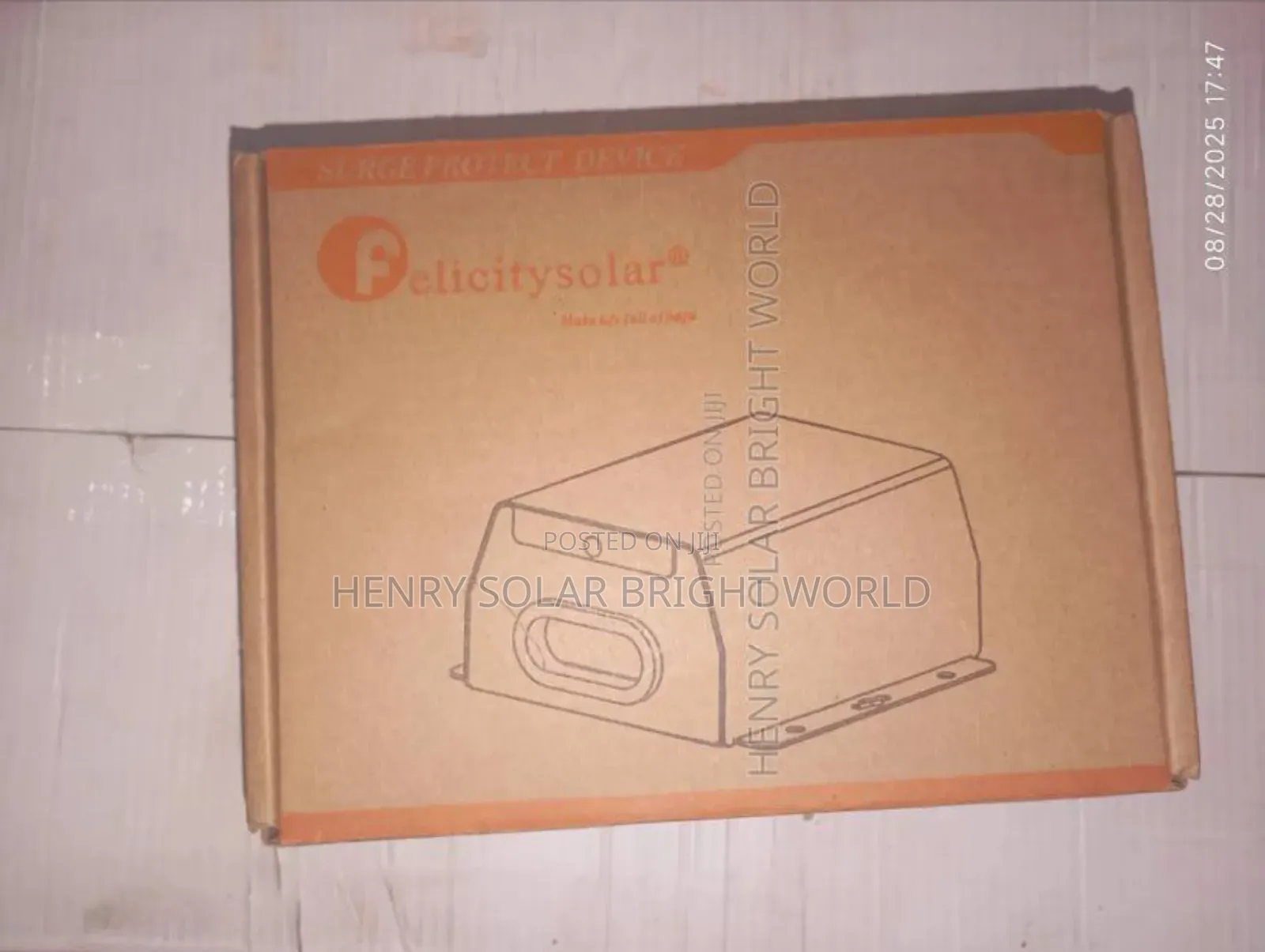 Felicity Surge Protector