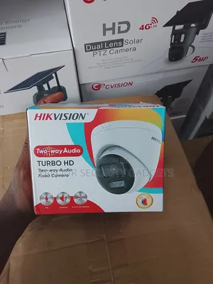 Hikvision Two Way Audio Indoor Camera 2mp