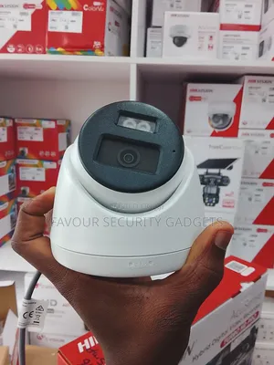 Hikvision Two Way Audio Indoor Camera 2mp