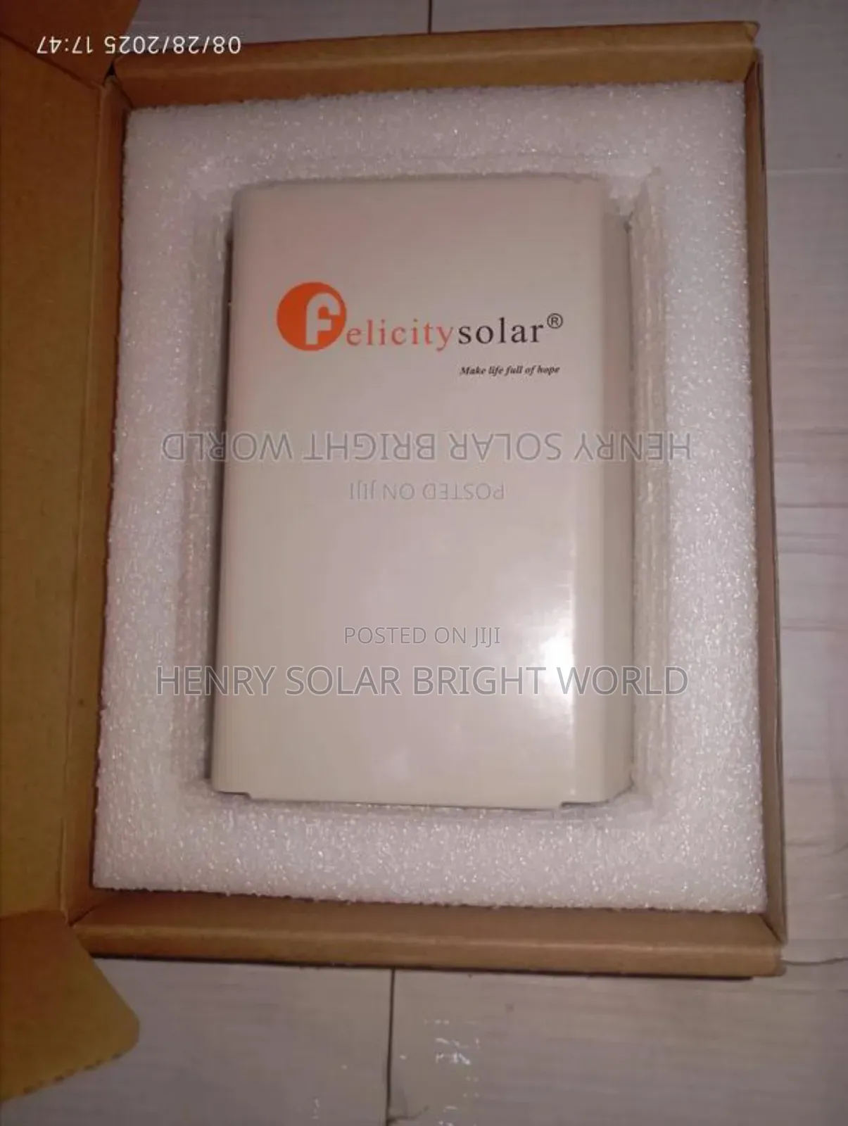 Felicity Surge Protector