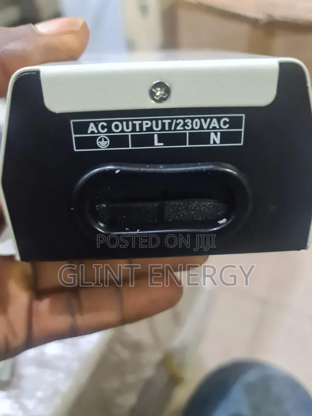 Felicity Surge Protector
