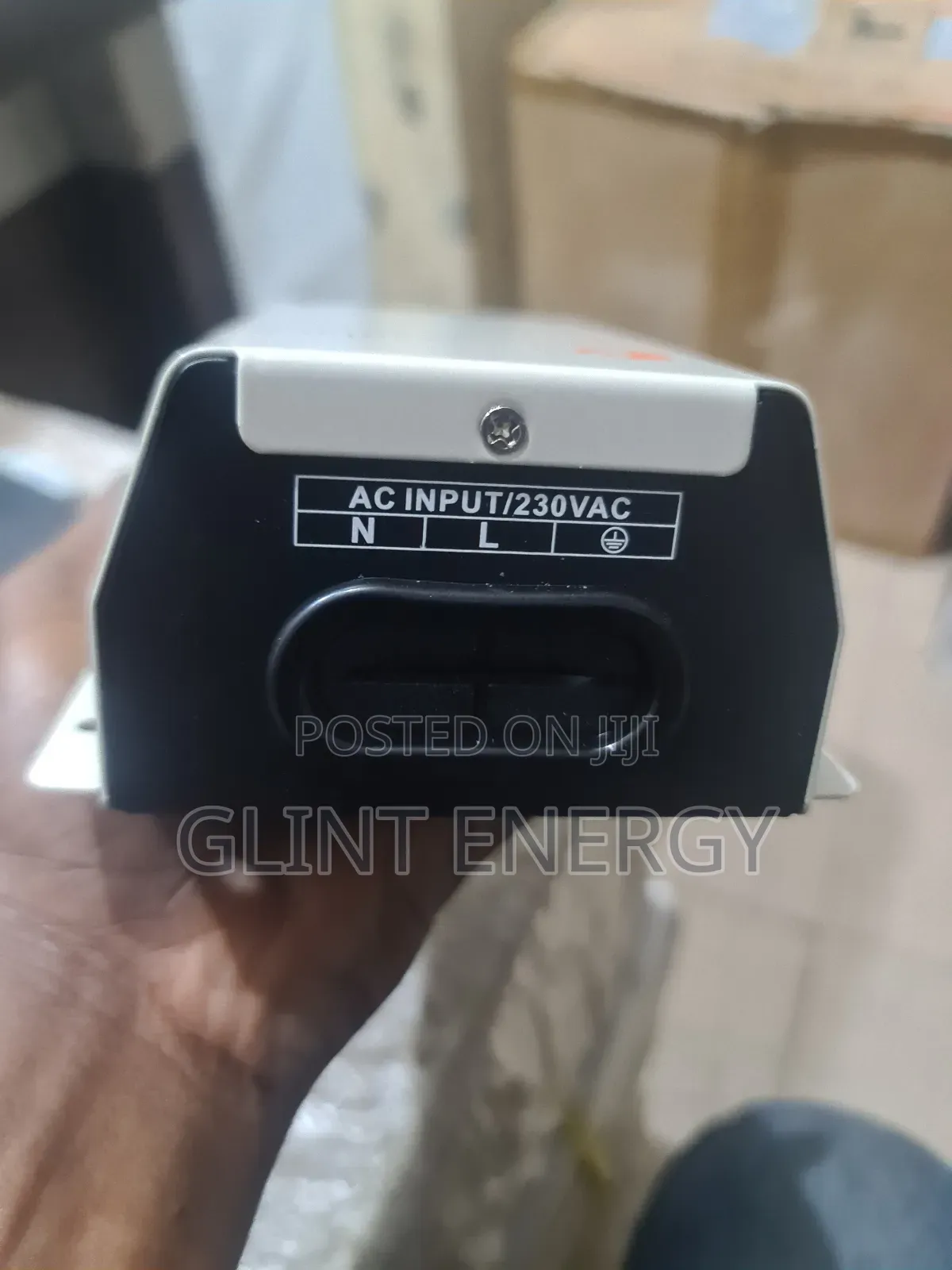 Felicity Surge Protector