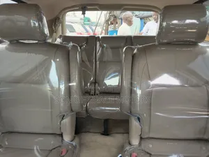 Toyota Sienna XLE Limited 2008 Black