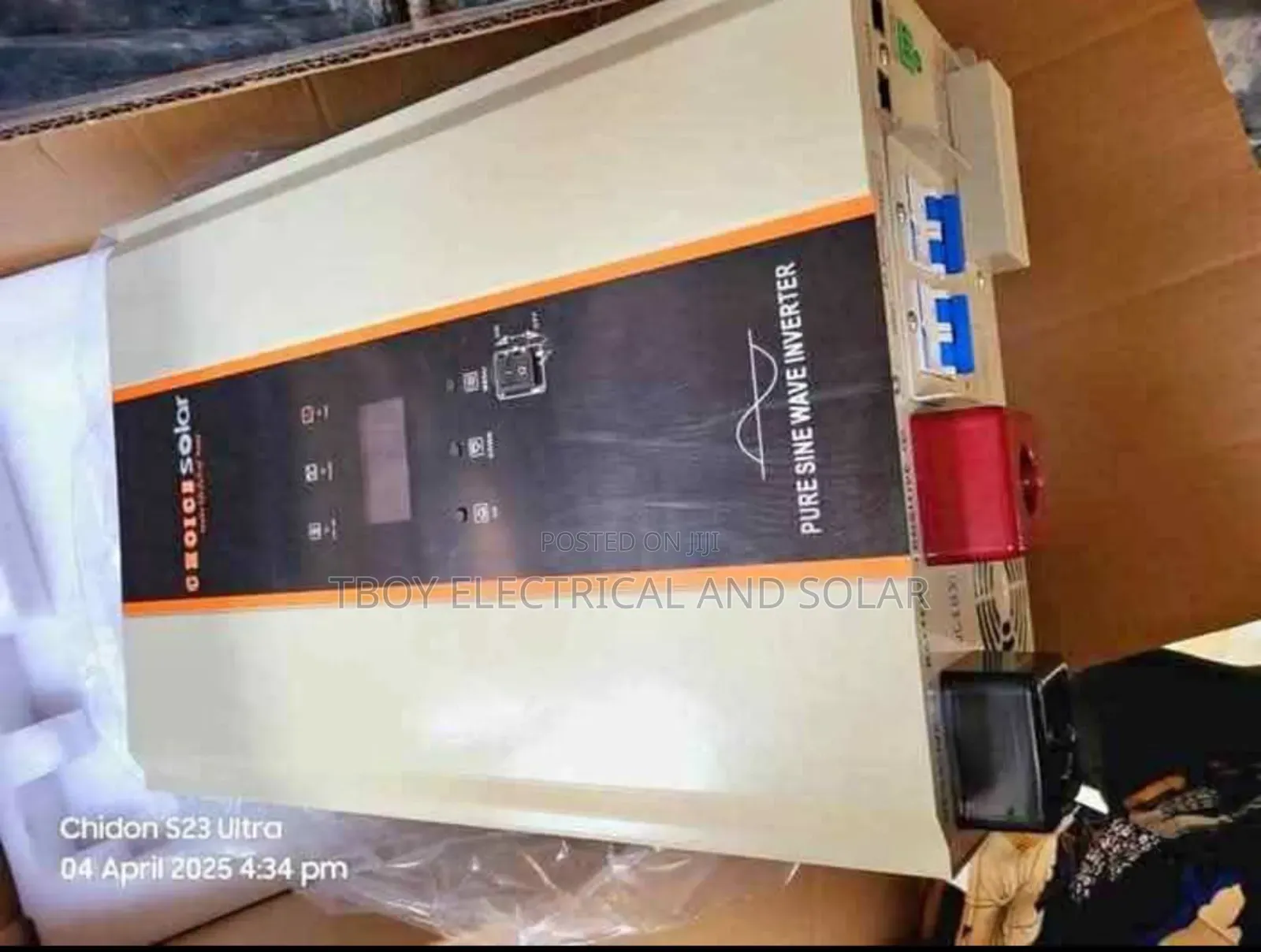 Choice Solar Inverter 10kva