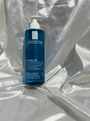 La Roche- Posay Effaclar Gel Moussant Purifying Foaming Gel 400ml
