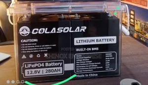 3.6 KLW Lithium Batteries