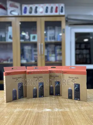Amazon Fire Tv Stick 8gb / Wi Fi 6