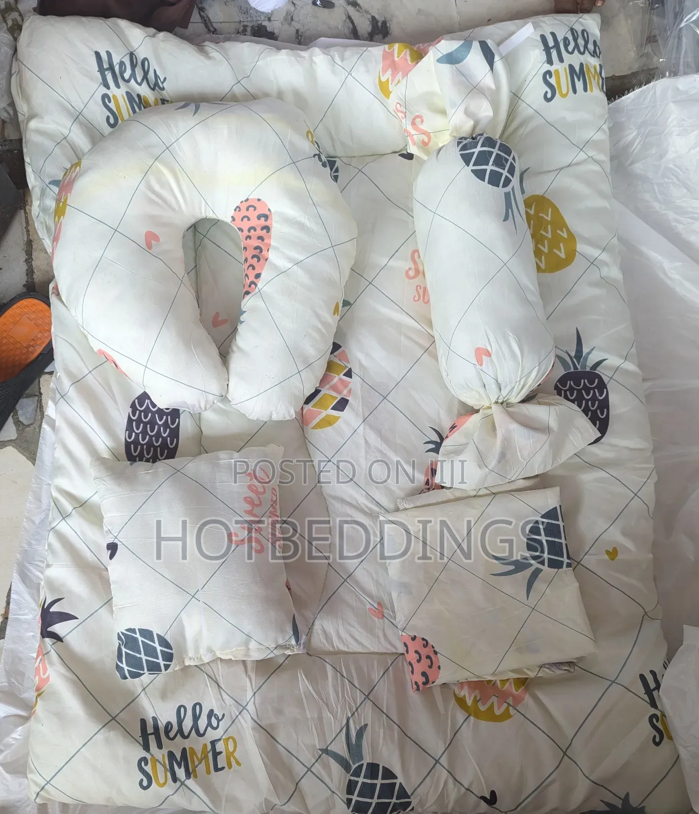 My Baby Duvet Set