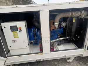 100kva Fg Wilson Uk Perkins Generator