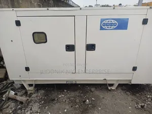 100kva Fg Wilson Uk Perkins Generator