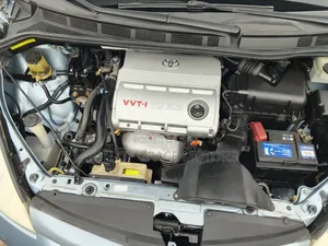 Toyota Sienna LE AWD 2006 Blue