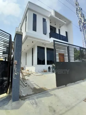 Furnished 5bdrm Duplex in Sangotedo Ajah Close for sale