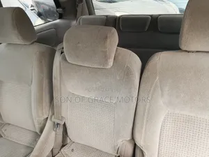 Toyota Sienna LE AWD 2006 Blue
