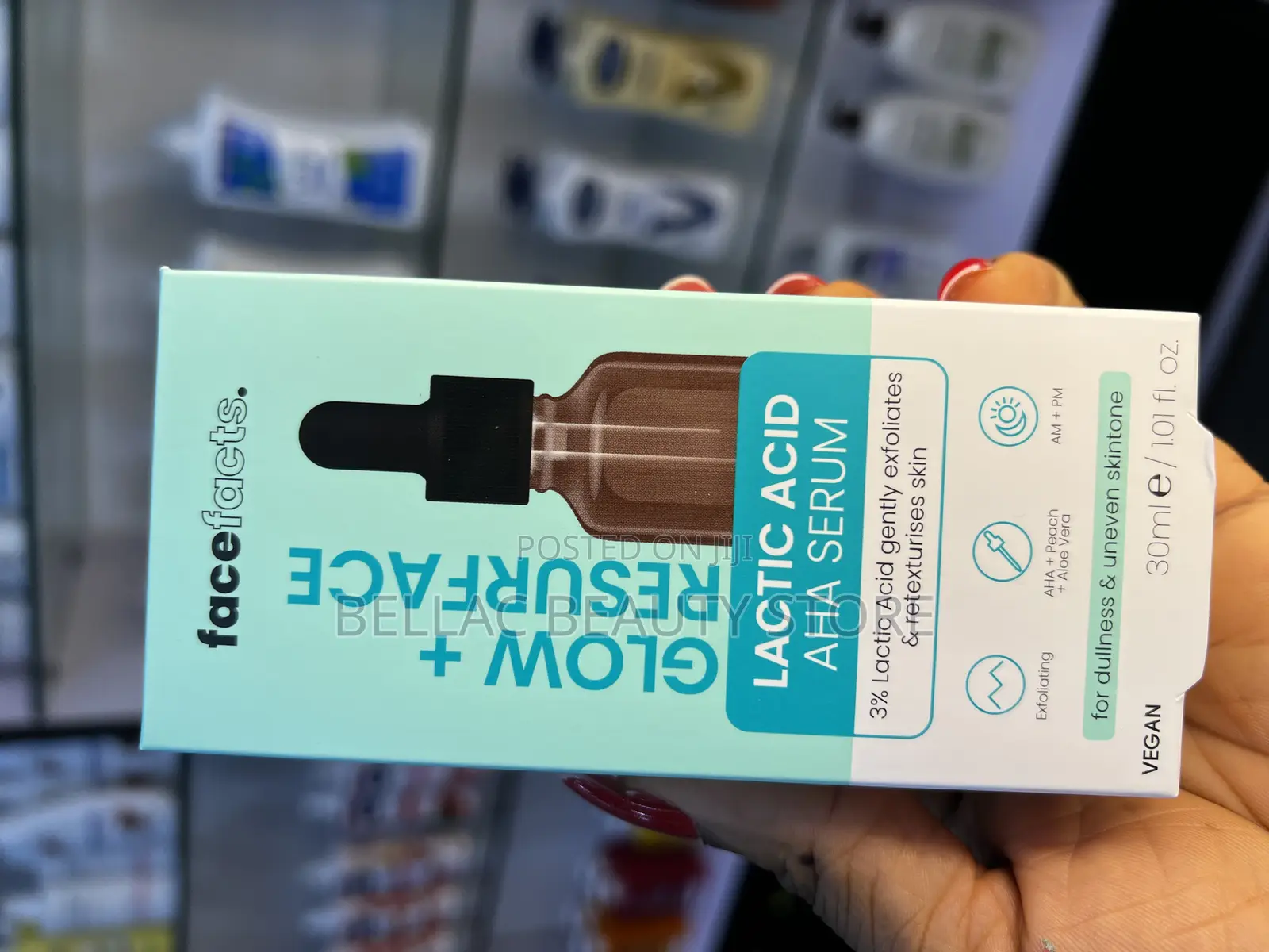 Face Fact Serum