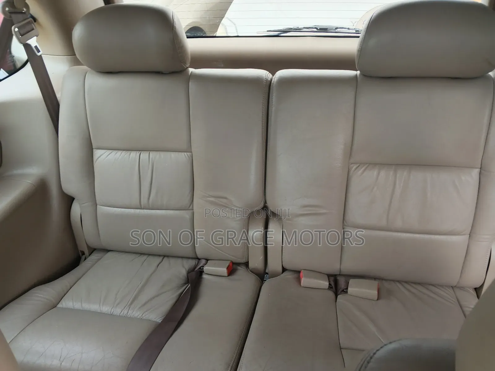 Toyota Sienna LE 2003 Gold