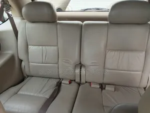 Toyota Sienna LE 2003 Gold