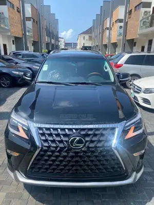 Lexus Gx 460 Available for Hire