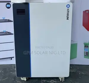 15kwh 51.2volts Lithium Battery (Hithium Product)