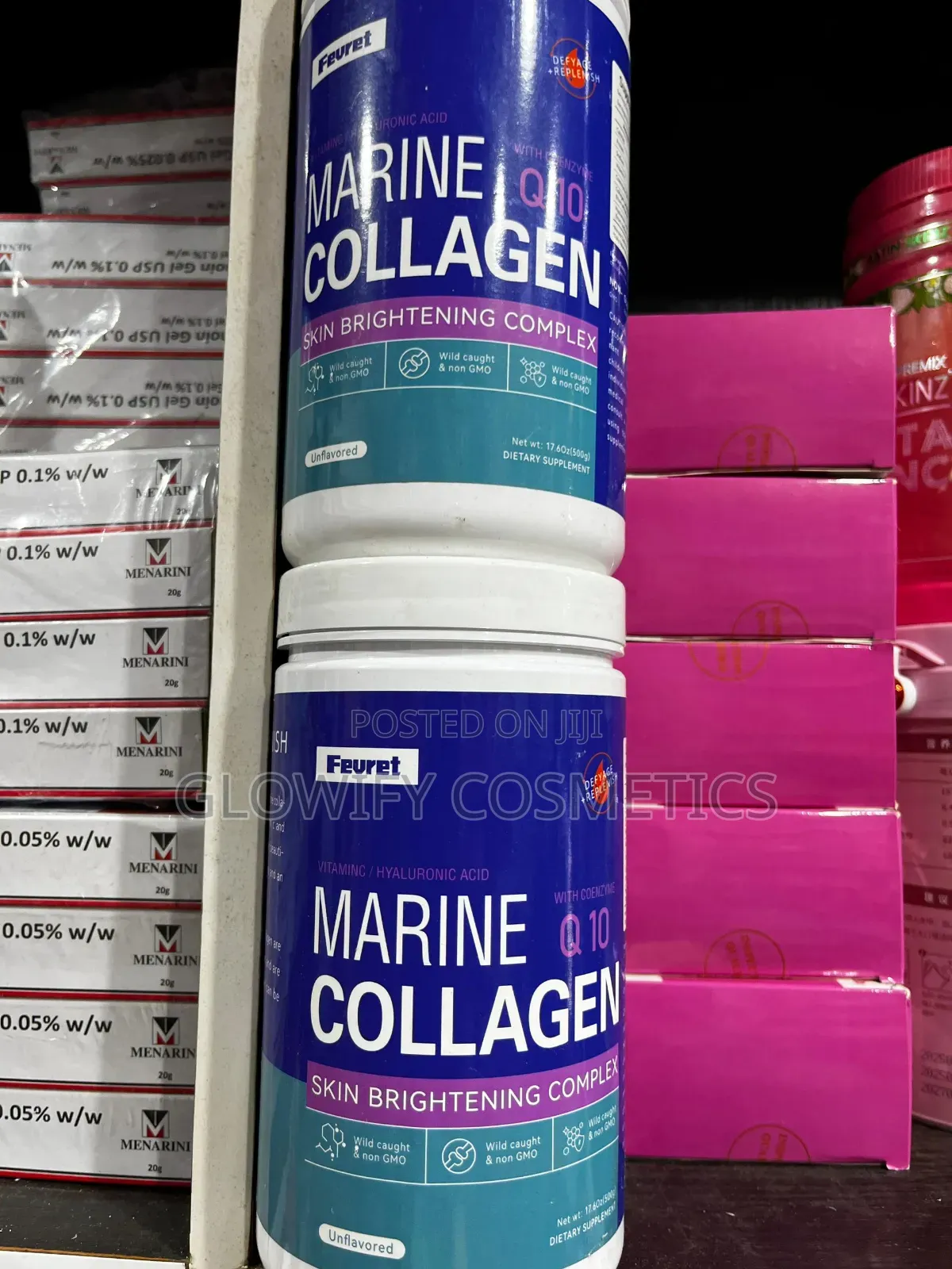 Fevert Marine Collagen
