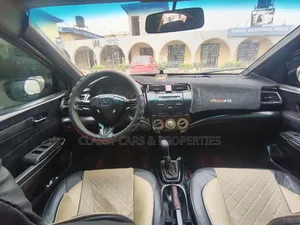Honda City 2010 Matt Black
