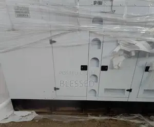 Original Perkins 1000kva