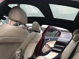 Mercedes-Benz GLA 250 2017 Red