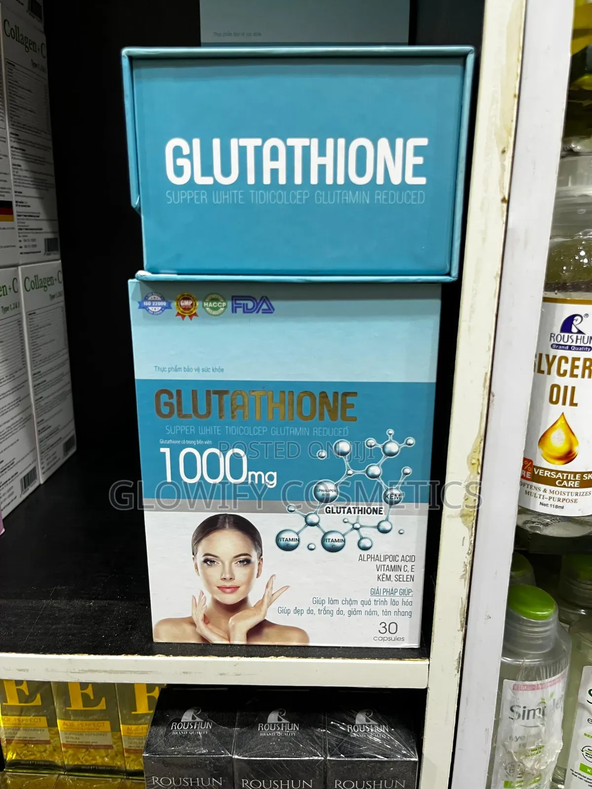 Glutathione Super White Capsule