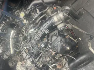 Complete Engine Ford F150