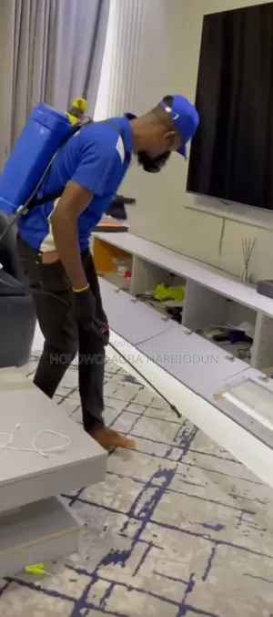 Fastklean Cleaning,Upholstery And Pest Control Services