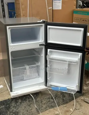 Original Hisense Fridge Double Doors With Company Guarantee
